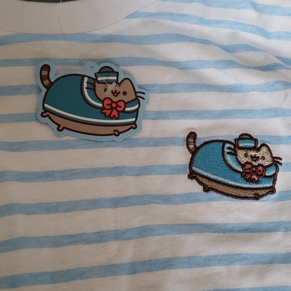 NWT Pusheen Box Exclusive Sailor Pusheen Tee! ๐ฑ๐ - Picture 3 of 6
